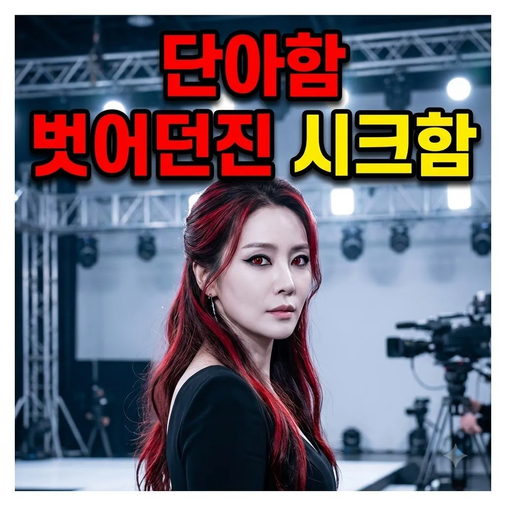 단아함 탈피를 원했던 한가인의 파격 요청